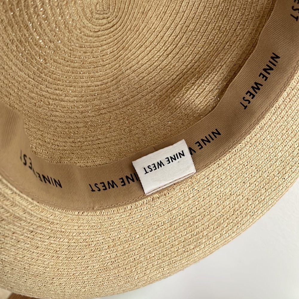 Straw hat - Picture 5 of 6